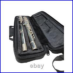 Jean Paul Flute with BLACK Case & Cleaning Kit USED