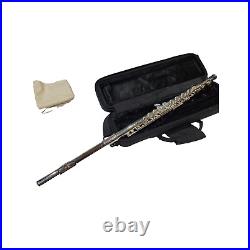 Jean Paul Flute with BLACK Case & Cleaning Kit USED