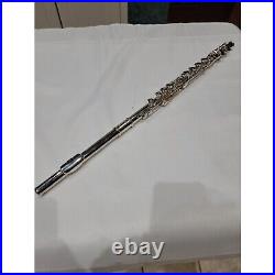 Jean Paul Flute with BLACK Case & Cleaning Kit USED