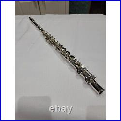 Jean Paul Flute with BLACK Case & Cleaning Kit USED