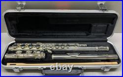Jupiter 700 Series JFL700 C Student Flute Jupiter 700 Series JFL700 C Student Flute