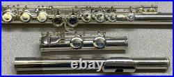 Jupiter 700 Series JFL700 C Student Flute