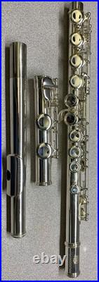 Jupiter 700 Series JFL700 C Student Flute