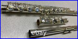 Jupiter 700 Series JFL700 C Student Flute