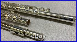 Jupiter 700 Series JFL700 C Student Flute