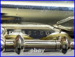 Jupiter 700 Series JFL700 C Student Flute