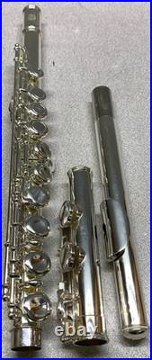 Jupiter 700 Series JFL700 C Student Flute