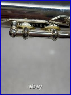 Jupiter 700 Series JFL700 C Student Flute