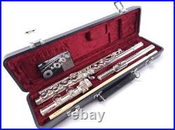 Jupiter 710 (700) C Foot Premium Student Beginner Flute Reconditioned +Warranty