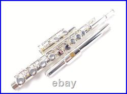 Jupiter 710 (700) C Foot Premium Student Beginner Flute Reconditioned +Warranty