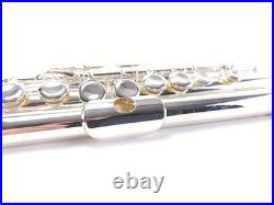 Jupiter 710 (700) C Foot Premium Student Beginner Flute Reconditioned +Warranty