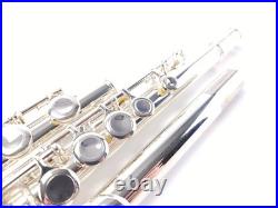 Jupiter 710 (700) C Foot Premium Student Beginner Flute Reconditioned +Warranty
