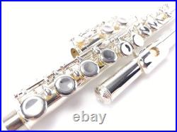Jupiter 710 (700) C Foot Premium Student Beginner Flute Reconditioned +Warranty