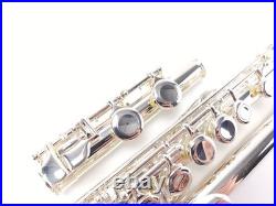 Jupiter 710 (700) C Foot Premium Student Beginner Flute Reconditioned +Warranty
