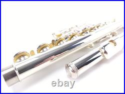 Jupiter 710 (700) C Foot Premium Student Beginner Flute Reconditioned +Warranty