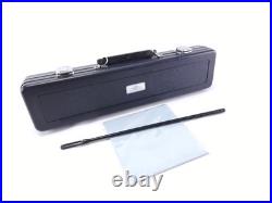 Jupiter 710 (700) C Foot Premium Student Beginner Flute Reconditioned +Warranty