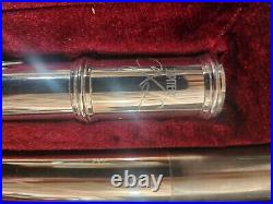 Jupiter CXL Flute Gold Lip Plate