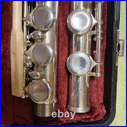 Jupiter Capital One Beginner Flute USED