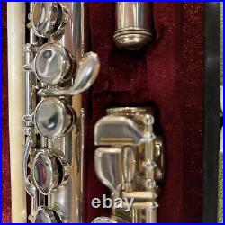 Jupiter Capital One Beginner Flute USED