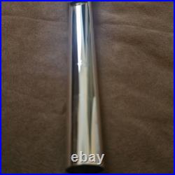 Jupiter Di Medici Flute Solid Sterling Silver D6 Headjoint Mint Gorgeous