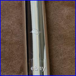 Jupiter Di Medici Flute Solid Sterling Silver D6 Headjoint Mint Gorgeous