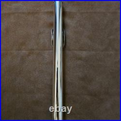 Jupiter Di Medici Flute Solid Sterling Silver D6 Headjoint Mint Gorgeous