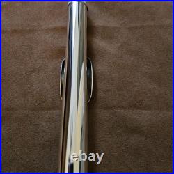 Jupiter Di Medici Flute Solid Sterling Silver D6 Headjoint Mint Gorgeous