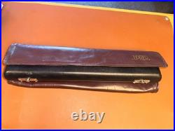 Jupiter Di Medici Solid Silver AFL-1011R Open hole Flute Low B Altus Designed