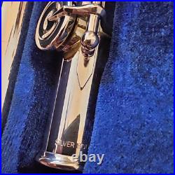 Jupiter Di Medici (by Altus) 1011.925 Silver Flute 2 Headjoints + Protec Luxe Jupiter Di Medici (by Altus) 1011.925 Silver Flute 2 Headjoints + Protec Luxe