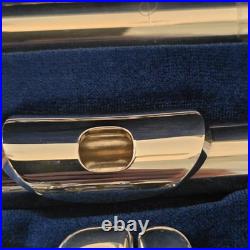 Jupiter Di Medici (by Altus) 1011.925 Silver Flute 2 Headjoints + Protec Luxe Jupiter Di Medici (by Altus) 1011.925 Silver Flute 2 Headjoints + Protec Luxe