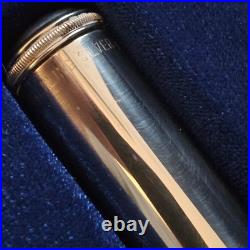 Jupiter Di Medici (by Altus) 1011.925 Silver Flute 2 Headjoints + Protec Luxe Jupiter Di Medici (by Altus) 1011.925 Silver Flute 2 Headjoints + Protec Luxe