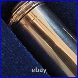 Jupiter Di Medici (by Altus) 1011.925 Silver Flute 2 Headjoints + Protec Luxe Jupiter Di Medici (by Altus) 1011.925 Silver Flute 2 Headjoints + Protec Luxe