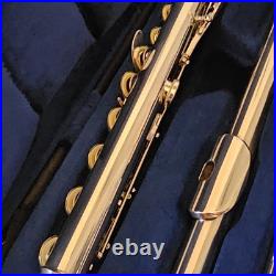 Jupiter Di Medici (by Altus) 1011.925 Silver Flute 2 Headjoints + Protec Luxe Jupiter Di Medici (by Altus) 1011.925 Silver Flute 2 Headjoints + Protec Luxe