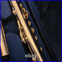 Jupiter Di Medici (by Altus) 1011.925 Silver Flute 2 Headjoints + Protec Luxe Jupiter Di Medici (by Altus) 1011.925 Silver Flute 2 Headjoints + Protec Luxe