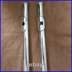 Jupiter Di Medici (by Altus) 1011.925 Silver Flute 2 Headjoints + Protec Luxe Jupiter Di Medici (by Altus) 1011.925 Silver Flute 2 Headjoints + Protec Luxe