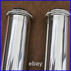 Jupiter Di Medici (by Altus) 1011.925 Silver Flute 2 Headjoints + Protec Luxe Jupiter Di Medici (by Altus) 1011.925 Silver Flute 2 Headjoints + Protec Luxe