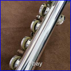 Jupiter Di Medici (by Altus) 1011.925 Silver Flute 2 Headjoints + Protec Luxe Jupiter Di Medici (by Altus) 1011.925 Silver Flute 2 Headjoints + Protec Luxe
