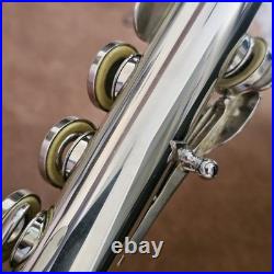 Jupiter Di Medici (by Altus) 1011.925 Silver Flute 2 Headjoints + Protec Luxe Jupiter Di Medici (by Altus) 1011.925 Silver Flute 2 Headjoints + Protec Luxe