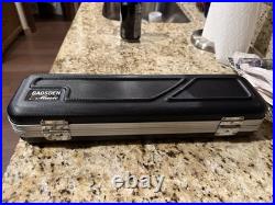 Jupiter FL710RO. Flute With New Case