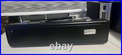 Jupiter FL 507 Flute -Silver Plated Closed Hole -C Key & Case -Nice Condition