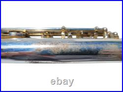 Jupiter Flute Carnegie Edition CF 5 Silver Student Flute with Original Hard Case Jupiter Flute Carnegie Edition CF 5 Silver Student Flute with Original Hard Case