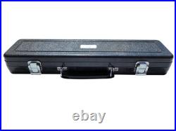 Jupiter Flute Carnegie Edition CF 5 Silver Student Flute with Original Hard Case Jupiter Flute Carnegie Edition CF 5 Silver Student Flute with Original Hard Case