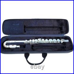 Jupiter Flute Flute Elbow Head Model JFL-313 with Original Jupiter Case
