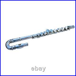 Jupiter Flute Flute Elbow Head Model JFL-313 with Original Jupiter Case