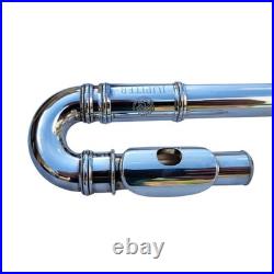 Jupiter Flute Flute Elbow Head Model JFL-313 with Original Jupiter Case