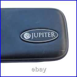 Jupiter Flute Flute Elbow Head Model JFL-313 with Original Jupiter Case