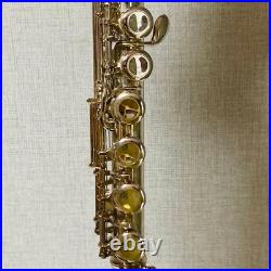 Jupiter Flute JFL-503E E-mechanism Used with Hard Case