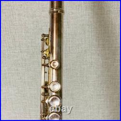 Jupiter Flute JFL-503E E-mechanism Used with Hard Case