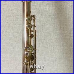 Jupiter Flute JFL-503E E-mechanism Used with Hard Case