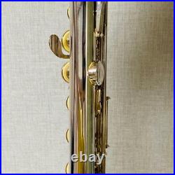 Jupiter Flute JFL-503E E-mechanism Used with Hard Case